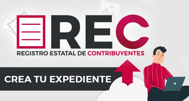 REC – Registro Estatal de Contribuyentes en Quintana Roo